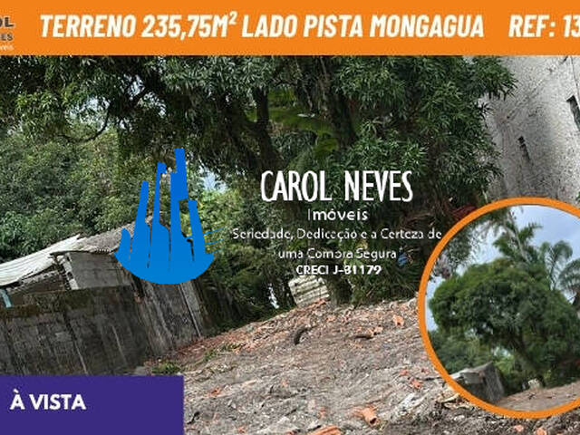 #13792 - Terreno para Venda em Mongaguá - SP - 1