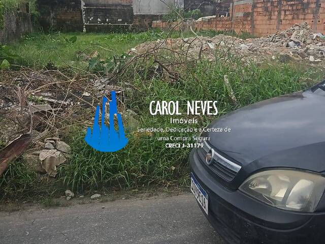 #13793 - Terreno para Venda em Mongaguá - SP - 2