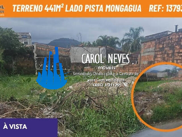 #13793 - Terreno para Venda em Mongaguá - SP - 1