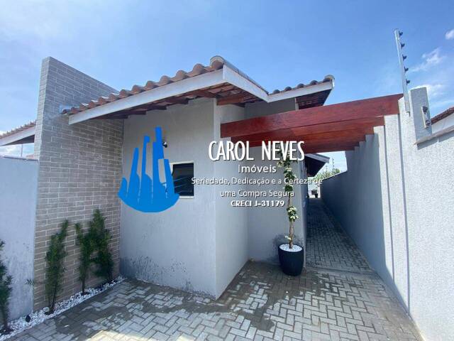 #13794 - Casa para Venda em Itanhaém - SP - 2