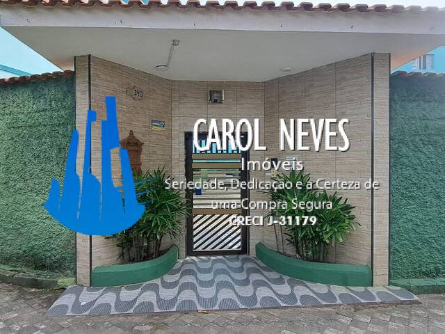 #13795 - Apartamento para Venda em Mongaguá - SP - 3