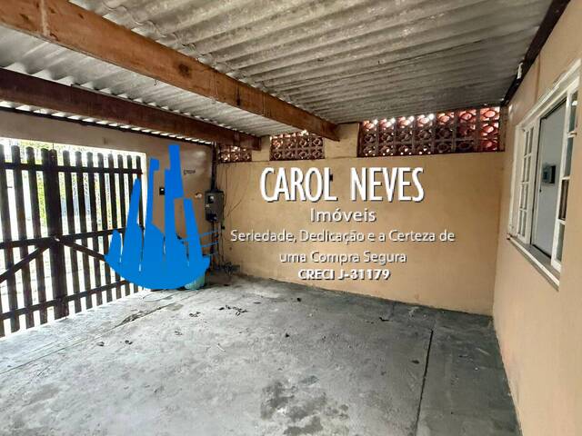 #13788 - Casa para Venda em Mongaguá - SP - 2