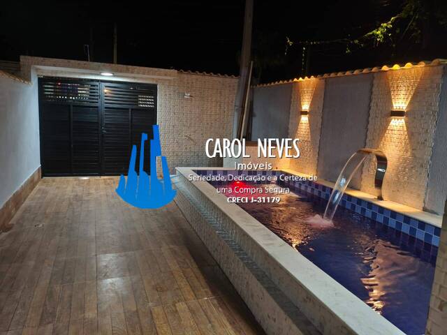 #13797 - Casa para Venda em Itanhaém - SP - 3