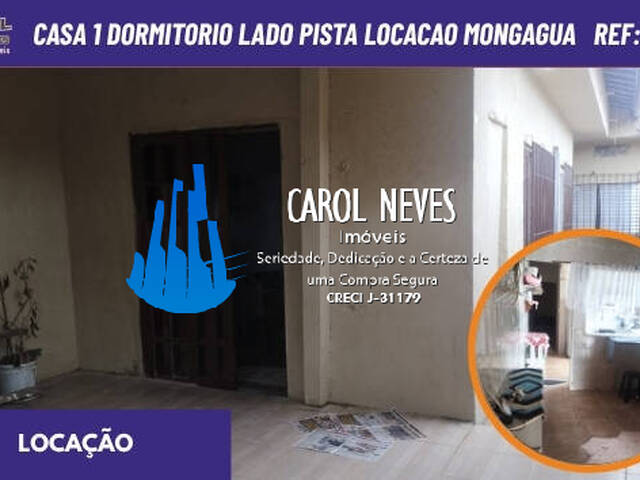 #13798 - Casa para Locação em Mongaguá - SP - 1