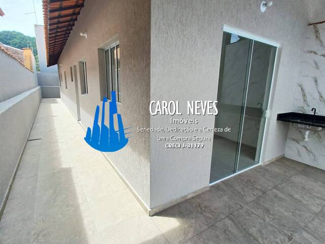 #13801 - Casa para Venda em Mongaguá - SP - 2