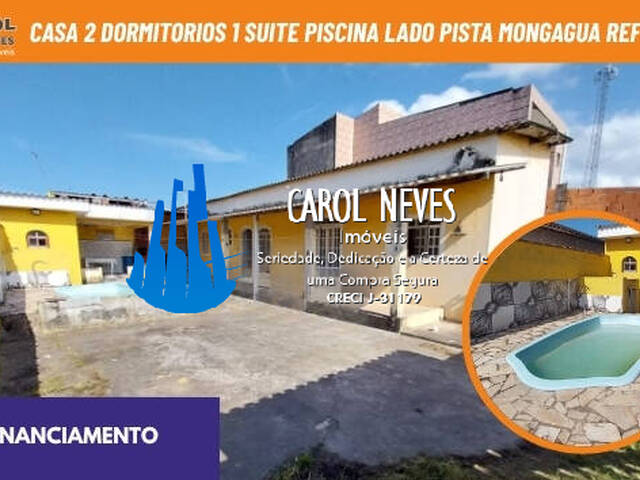 #13799 - Casa para Venda em Mongaguá - SP - 1