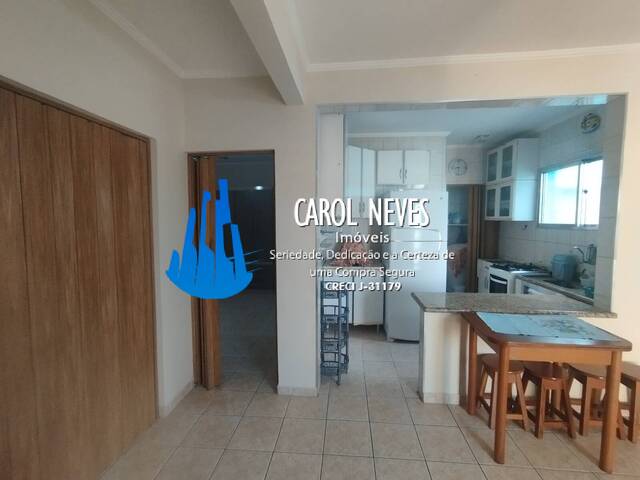 #13802 - Apartamento para Venda em Mongaguá - SP - 3