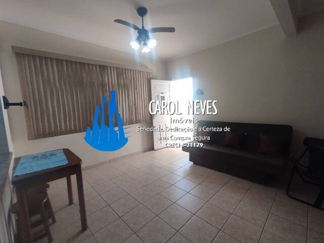 #13802 - Apartamento para Venda em Mongaguá - SP - 2