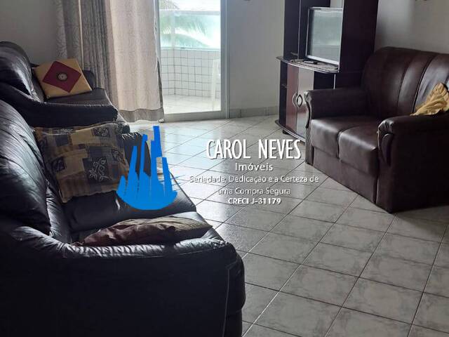 Apartamento para Venda em Mongaguá - 4