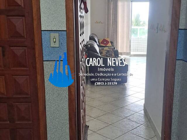 #13803 - Apartamento para Venda em Mongaguá - SP - 3