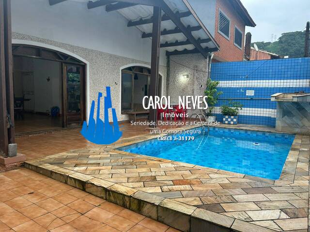 #13805 - Casa para Venda em Mongaguá - SP - 2