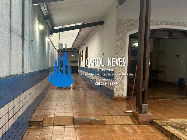 #13805 - Casa para Venda em Mongaguá - SP - 3