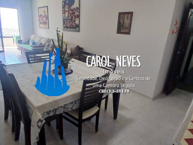 #13804 - Apartamento para Venda em Mongaguá - SP - 3