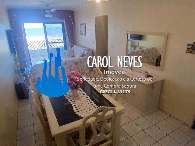 #13806 - Apartamento para Venda em Mongaguá - SP - 2