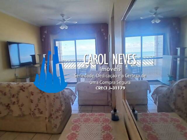 #13806 - Apartamento para Venda em Mongaguá - SP - 3