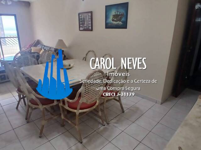 #13809 - Apartamento para Venda em Mongaguá - SP - 2