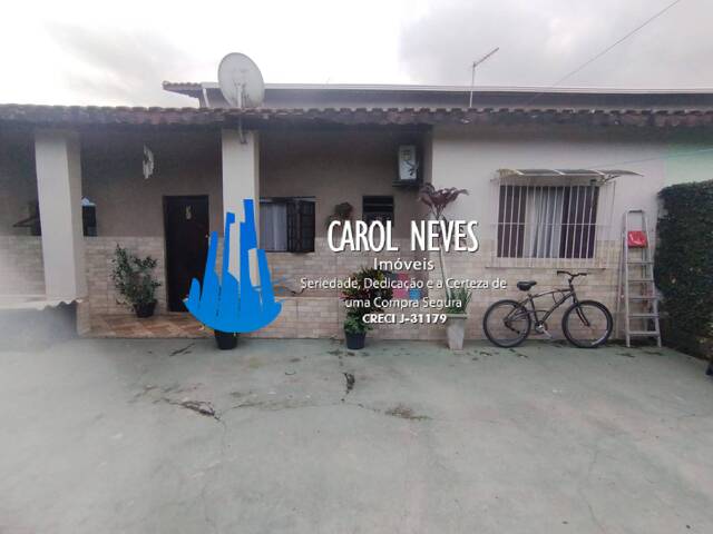 #13810 - Casa para Venda em Mongaguá - SP - 2