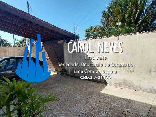 #13800 - Casa para Venda em Itanhaém - SP - 2