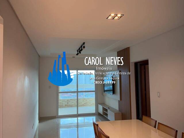 #13814 - Apartamento para Venda em Mongaguá - SP - 3