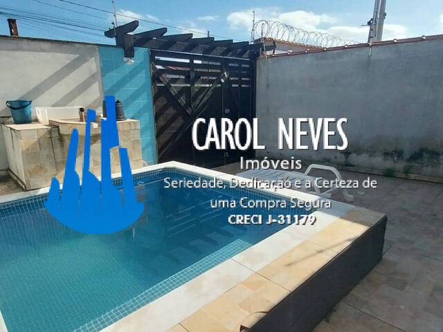#13771 - Casa para Locação em Itanhaém - SP - 3