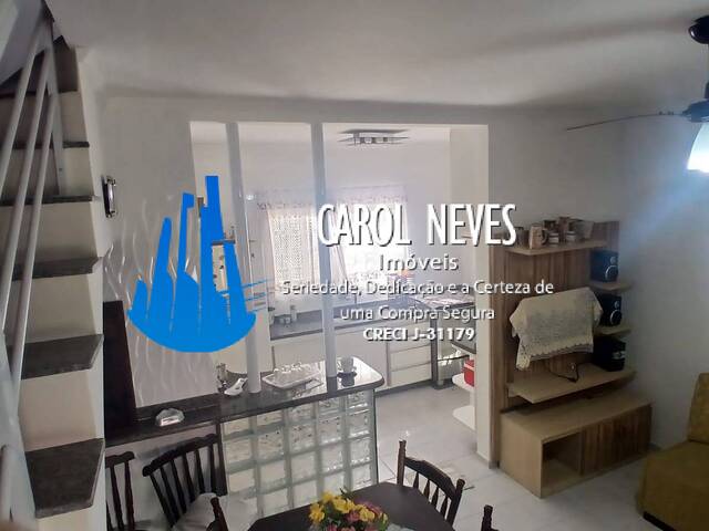 #13821 - Casa em Condomínio Fechado para Venda em Mongaguá - SP - 3