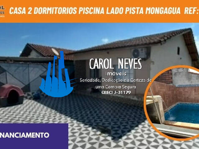 #13824 - Sobrado para Venda em Mongaguá - SP - 1