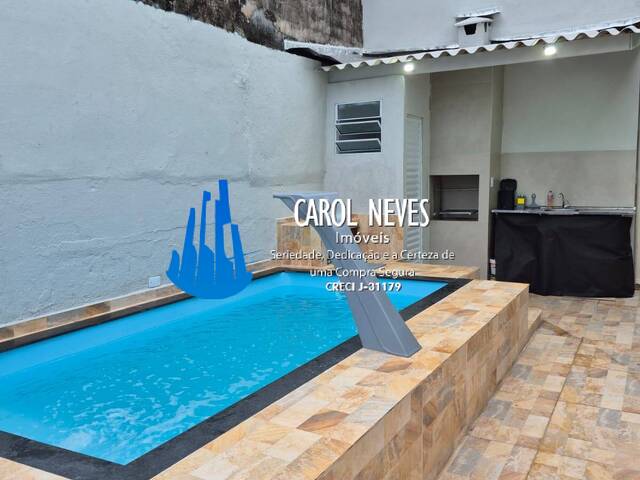 #13825 - Casa para Venda em Mongaguá - SP - 3