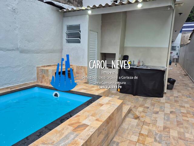 #13825 - Casa para Venda em Mongaguá - SP - 2
