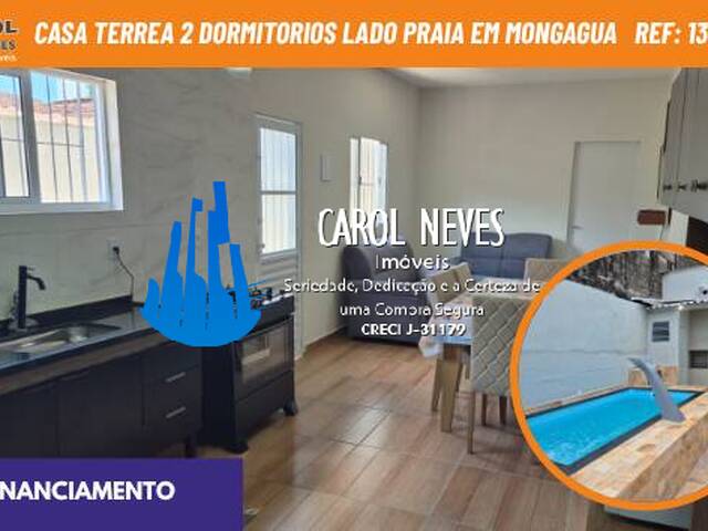 #13825 - Casa para Venda em Mongaguá - SP - 1
