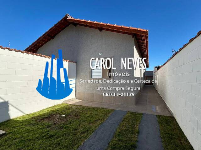 Casa para Venda em Itanhaém - 2