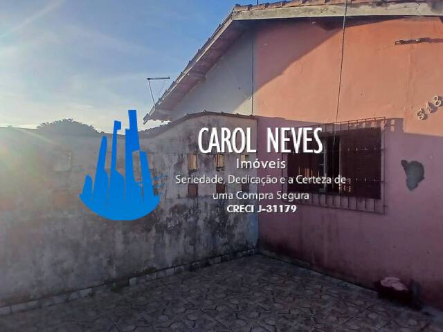 #13829 - Casa para Venda em Mongaguá - SP - 2