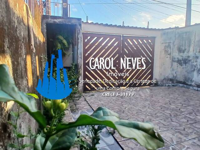#13829 - Casa para Venda em Mongaguá - SP - 3