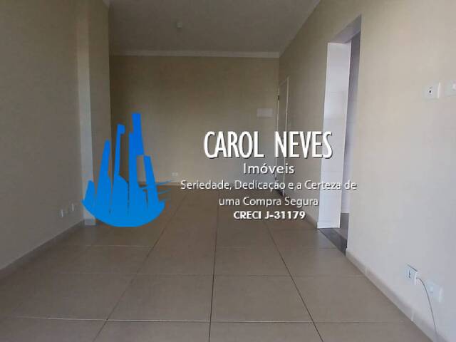 #13830 - Apartamento para Locação em Mongaguá - SP - 2