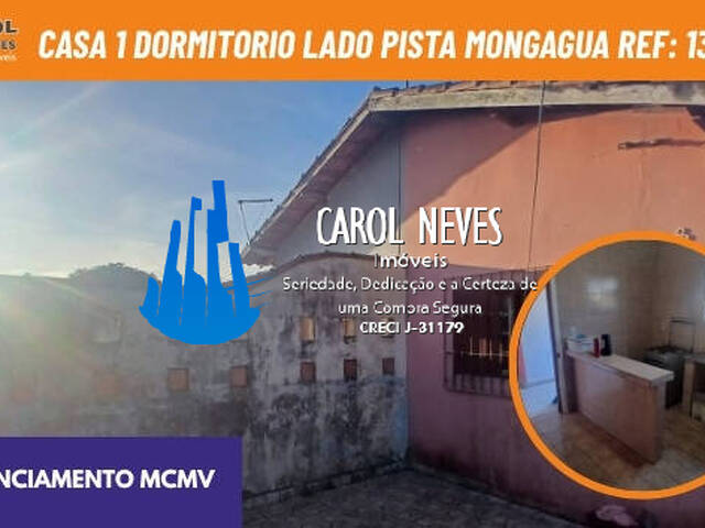 #13829 - Casa para Venda em Mongaguá - SP - 1
