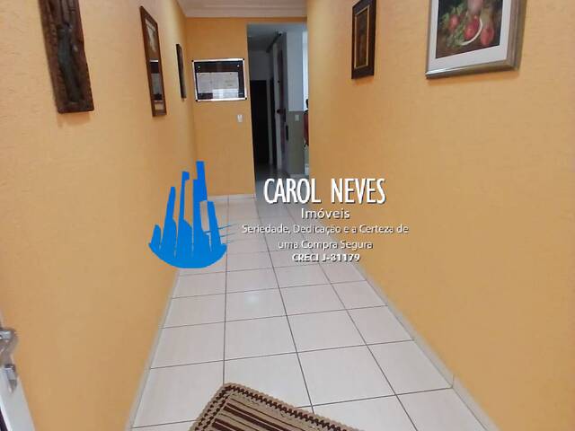 #13832 - Apartamento para Locação em Mongaguá - SP - 3