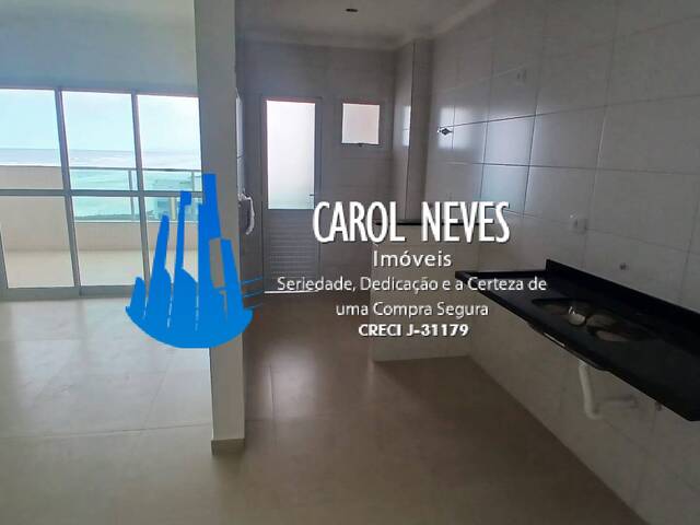 #13833 - Apartamento para Venda em Mongaguá - SP - 3