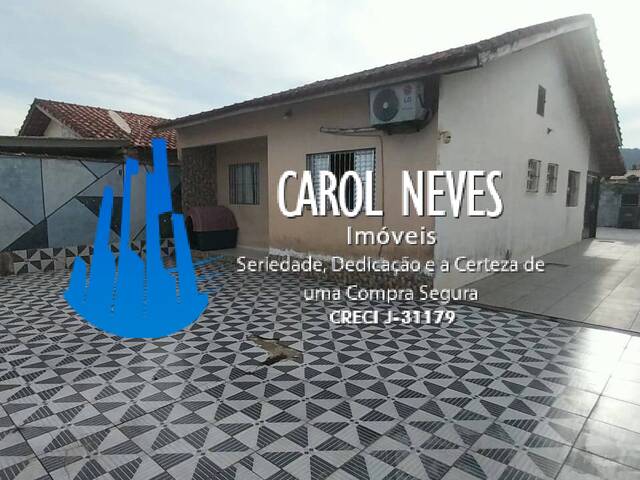 #13824 - Casa para Venda em Mongaguá - SP - 3