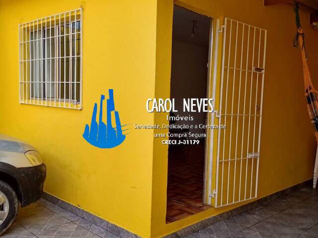 #13835 - Casa para Venda em Itanhaém - SP - 2