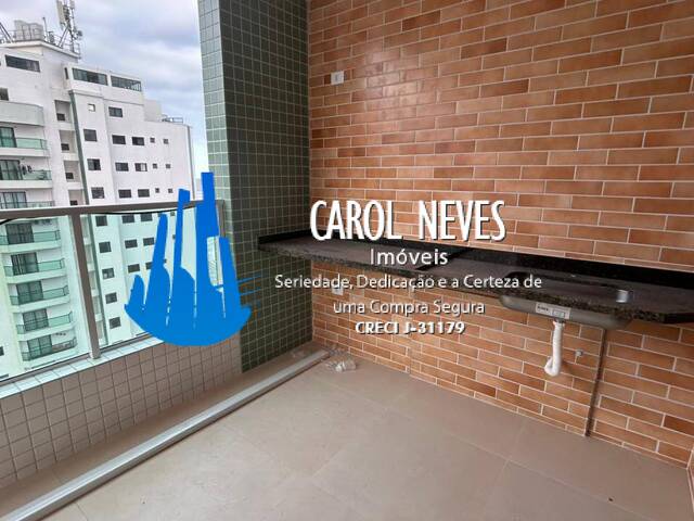 #13838 - Apartamento para Venda em Mongaguá - SP - 2