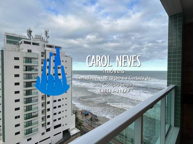 #13838 - Apartamento para Venda em Mongaguá - SP - 3