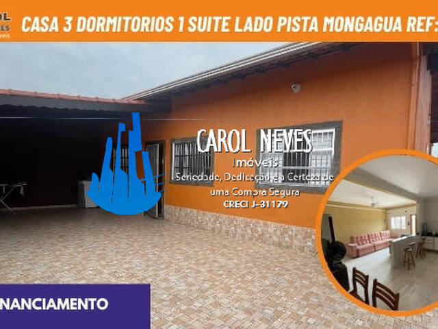 #13839 - Casa para Venda em Mongaguá - SP - 1