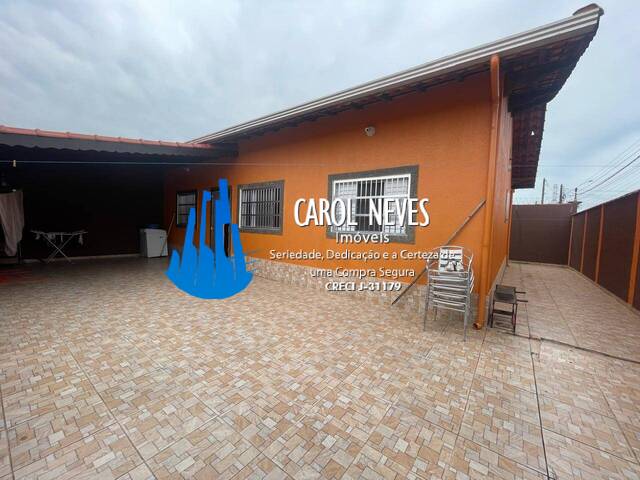 #13839 - Casa para Venda em Mongaguá - SP - 2