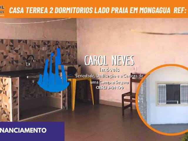 #13840 - Casa para Venda em Mongaguá - SP - 1