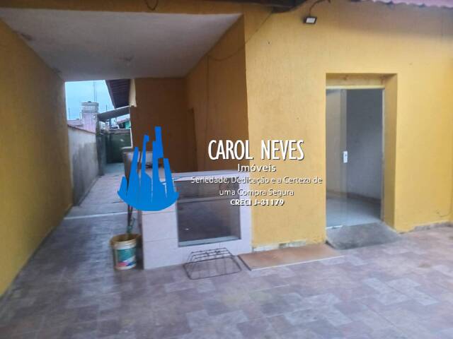 #13841 - Casa para Locação em Mongaguá - SP - 3