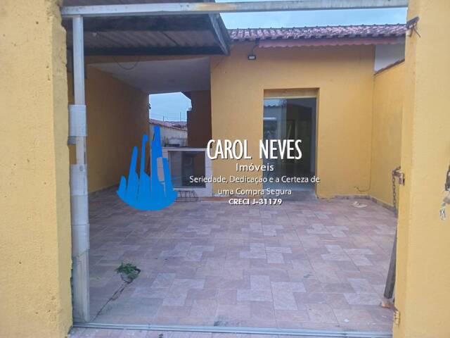 #13841 - Casa para Locação em Mongaguá - SP - 2