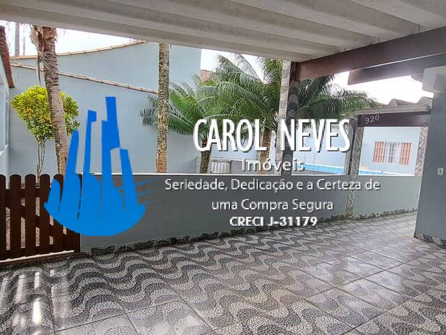 #13845 - Casa para Venda em Mongaguá - SP - 3