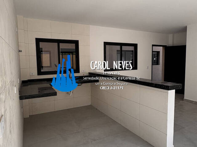 #13846 - Casa em Condomínio Fechado para Venda em Mongaguá - SP - 2
