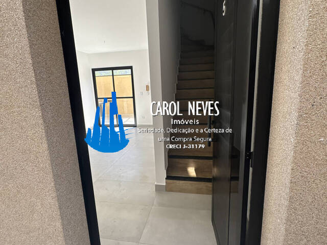 #13847 - Casa em Condomínio Fechado para Venda em Mongaguá - SP - 2
