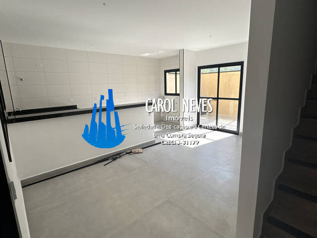 #13847 - Casa em Condomínio Fechado para Venda em Mongaguá - SP - 3