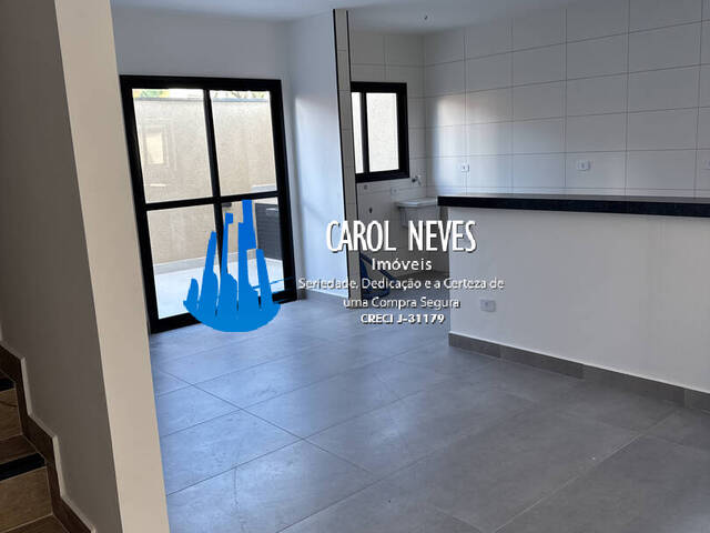 #13850 - Casa em Condomínio Fechado para Venda em Mongaguá - SP - 3